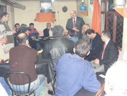 Gündoğdu:Verdiğimiz sözü tutarız