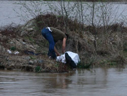 Gelevera Deresi can aldı