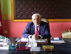 Başbakan'ın mitinginde Belediye Başkanı hayatını kaybetti