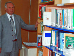 Diziler kitapların önüne geçti