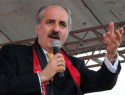 Kurtulmuş:Hacivat-Karagöz oyunu oynuyorlar