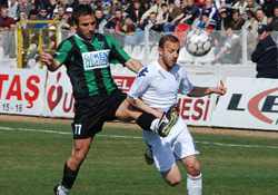 Orduspor umutlu