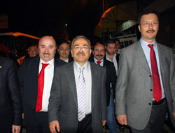 Bakan Güler'den Anlayan'a "baskın"