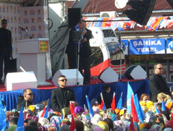 Başbakan Ordu'daydı