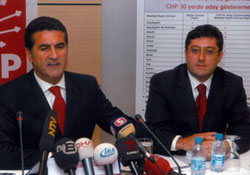 Hazinedar " CHP'nin denetlenmesi gerek"