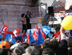 Seçim kazanı:Bu iş zor YONCA