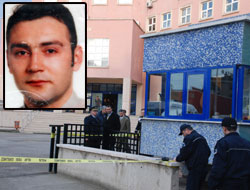 Güvenlik görevlisi intihar etmek istedi