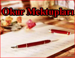 Okur Mektubu;Ordusporda "seranatti@hotmail.com"