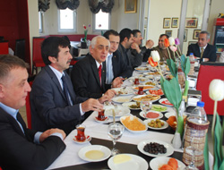 TOBB " Fatsa için her şeyi yapmaya hazırız"