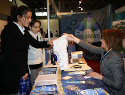 EDUCATURK'de ODÜ'ye yoğun ilgi