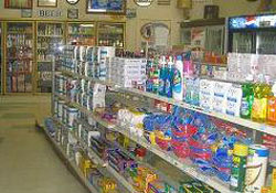 Ordu'da marketten hırsızlık