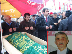 Başkan Yiğit'in babası vefat etti