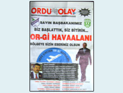 Skandal;Seçim havası OTSO'ya yaramadı