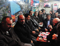 MHP'li Sade'ye merkezden "Devlet" desteği