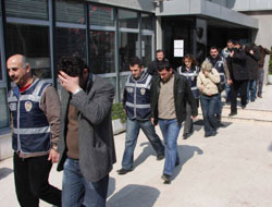 Oto hırsızlarına "Lodos" operasyonu