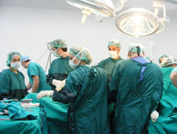 Ordu'da 245 kalp ameliyatı yapıldı