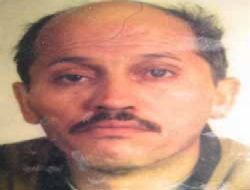 Deniz kıyısında erkek ceseti