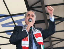 Kurtulmuş'tan gençlere mektup