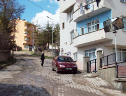 Mesudiye'ye güvenlik aynası