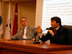 Ünyeli iş adamlarına KOSGEB'den destek