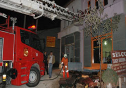 İtfaiyeden yangın uyarısı