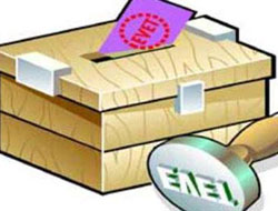 Seçim yasakları başladı