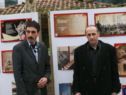 Ülkü Ocaklarından Çanakkale sergisi