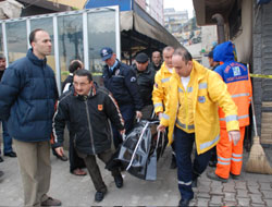 Ünye'de bulunan cesedin kimliği belirlendi