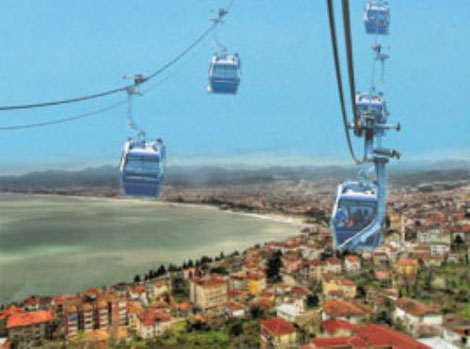 Başkan Torun, Yine Sorun !?