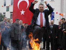 Giresun'da nevruz kutlandı