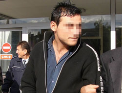 Ordu'da suç işledi Samsun'da yakalandı