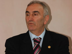 Kenan Çebi: Solun tek adresi CHP'dir