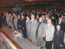 Göz yaşı geceleri Ordu'daydı