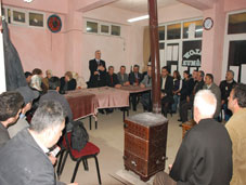 Kenan Çebi, Boztepe'ye teleferik olmaz.