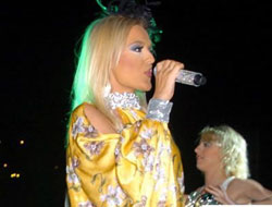 Demet Akalın Ordu'ya geliyor