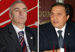 Kenan Çebi'den Torun'a " Yeşil alanları peşkeş çektiniz"