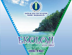 ODÜ Ekoloji Kulübü'nden konferans