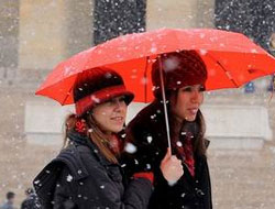 Mart soğuk ve yağışla geçecek