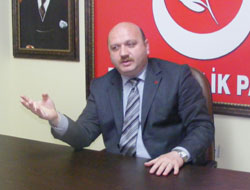 "Köylü'nün sözcüsü ve destekçisi olacağım"