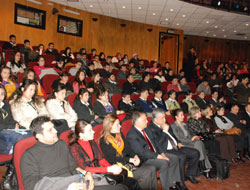 ODÜ'den ekoloji konferansı