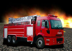 İtfaiyeciler Eğitimden Döndüler