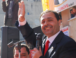 MHP'li Aktaş mesaisi olmayan belediye düşlüyoruz