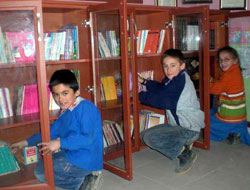 Zonguldak'tan Ordu'ya kitap yardımı