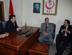 AK Parti Ünye mitingleri iptal edildi