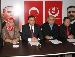 BBP Ordu: Sabırla ve umutla bekliyoruz