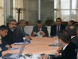 Valilerden "OR-Gİ Konsepti Toplantısı