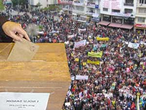 Seçimde Gerekli bilgiler