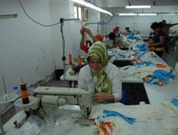 Sanayide kullanılan elektrikte düşüş