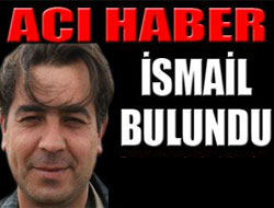 İHA Muhabiri Kaya kovuğunda bulundu