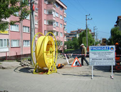 11.500 Doğalgaz Abonesi var